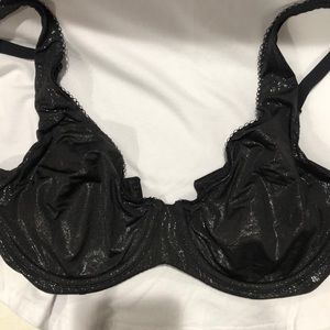 Victoria secret unlined convertible bra. 34D